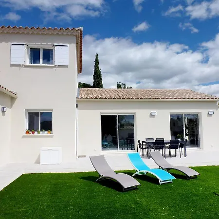 Villa La Maison De Mistral *